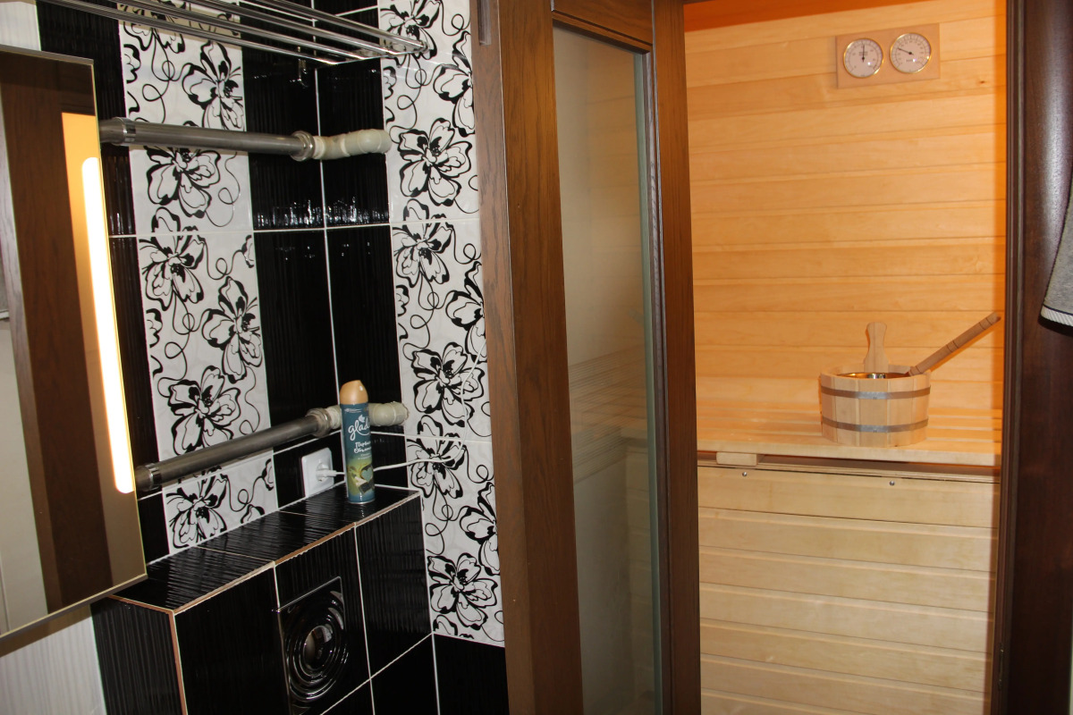 Апартаменты Luxury-Spa