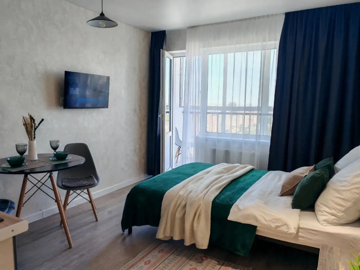 Квартира в Историческом Центре с Дизайнерским Ремонтом