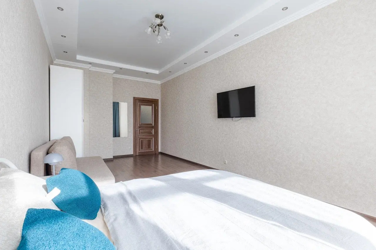 Апартаменты на улице Малыгина