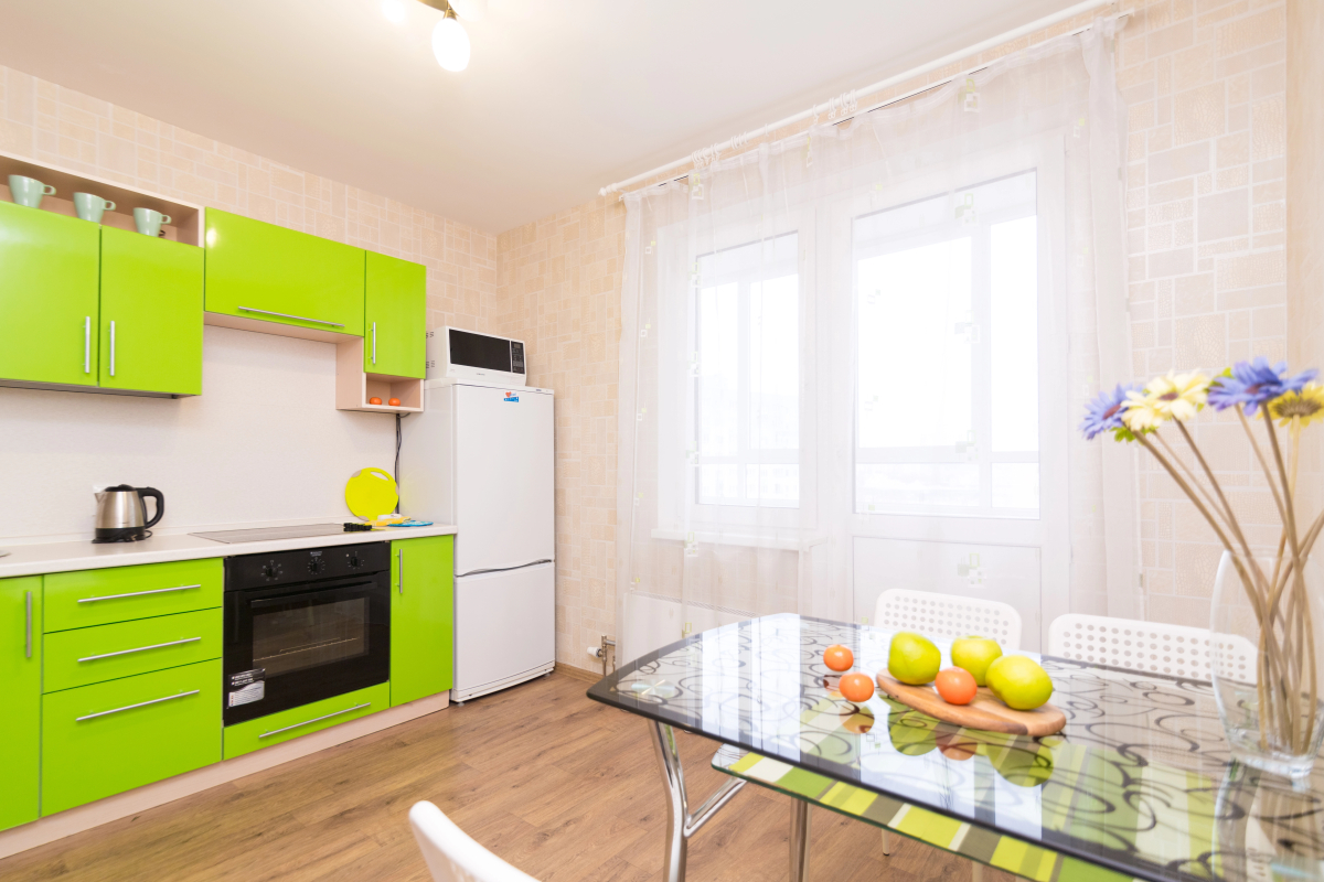 Апартаменты  на Волжской наб 16, м.Стрелка, Сова-Дом