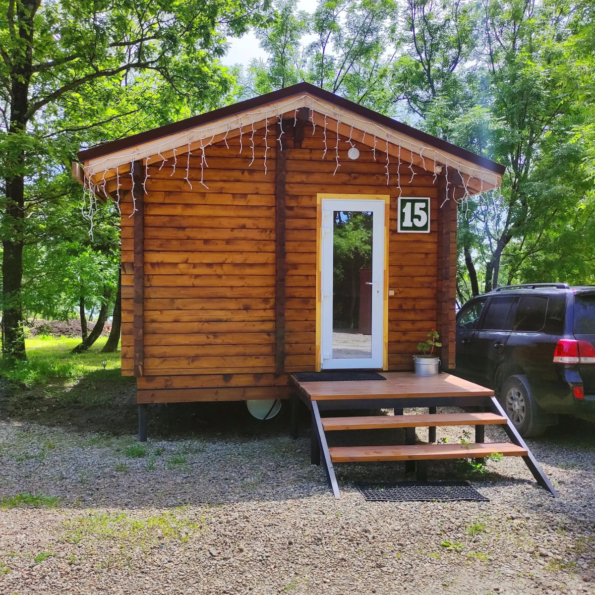 База Отдыха На Высоте