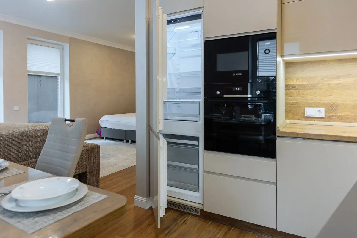 Апартаменты На берегу озера Тихое