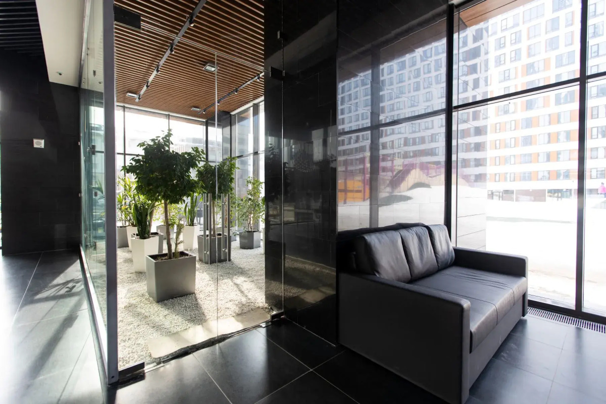 Апартаменты Сутки Уфа в ЖК Idel Tower 64