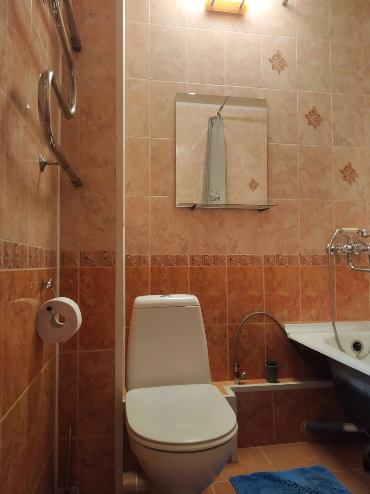 Квартира Две подушки 2+2 на Ленина,125А