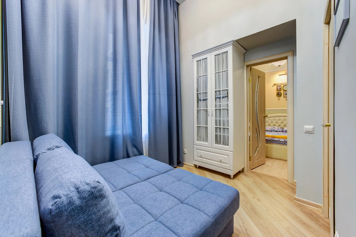 Апартаменты у Дворцовой Площади