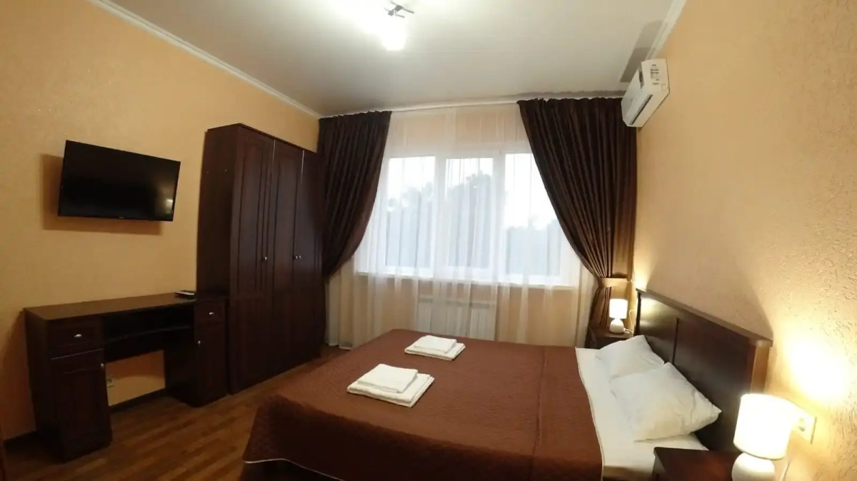 Гостевой Дом Крит