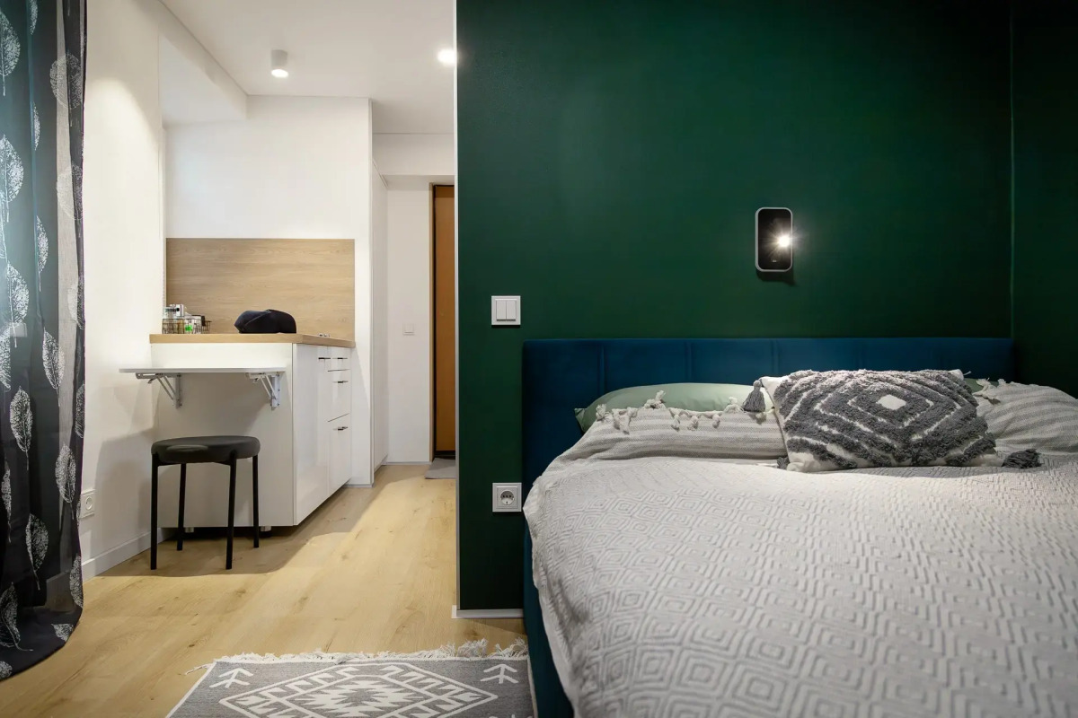 Апартаменты на Сенной около канатной дороги