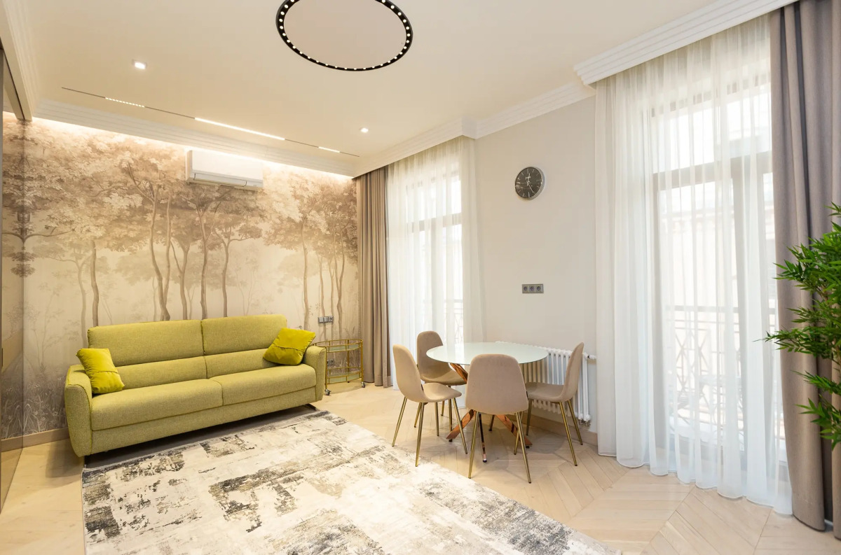 Апартаменты ЖК Софийский 18