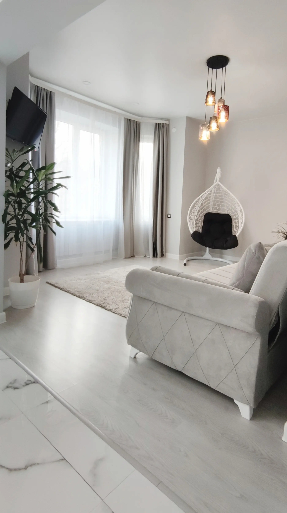 Апартаменты в самом красивом историческом районе города