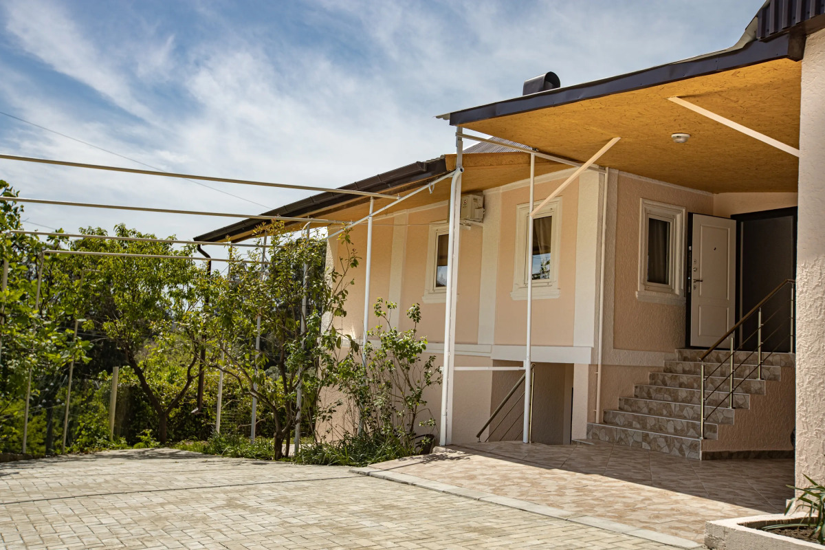 Частный Дом с мандариновым садом