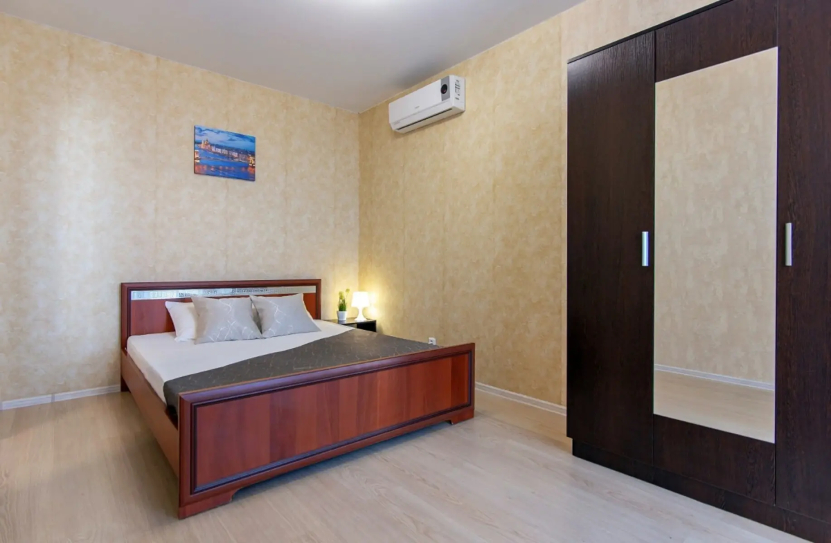 Апартаменты Сутки Уфа на Рихарда Зорге 67/2 362