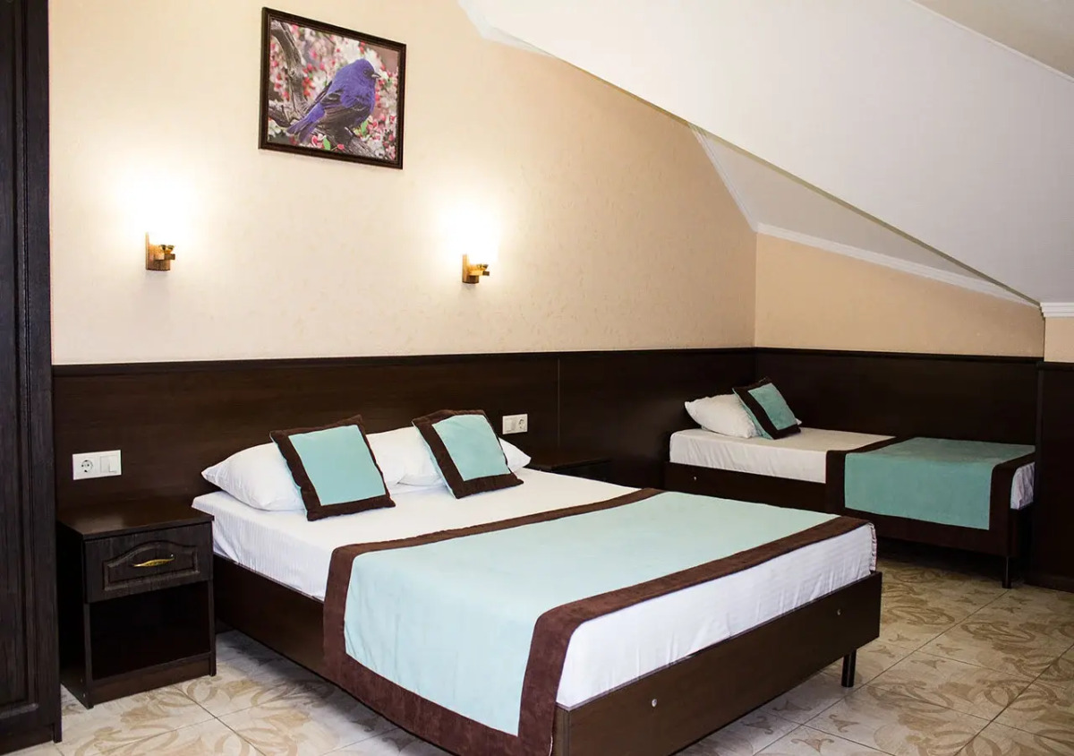 Гостевой дом Садко