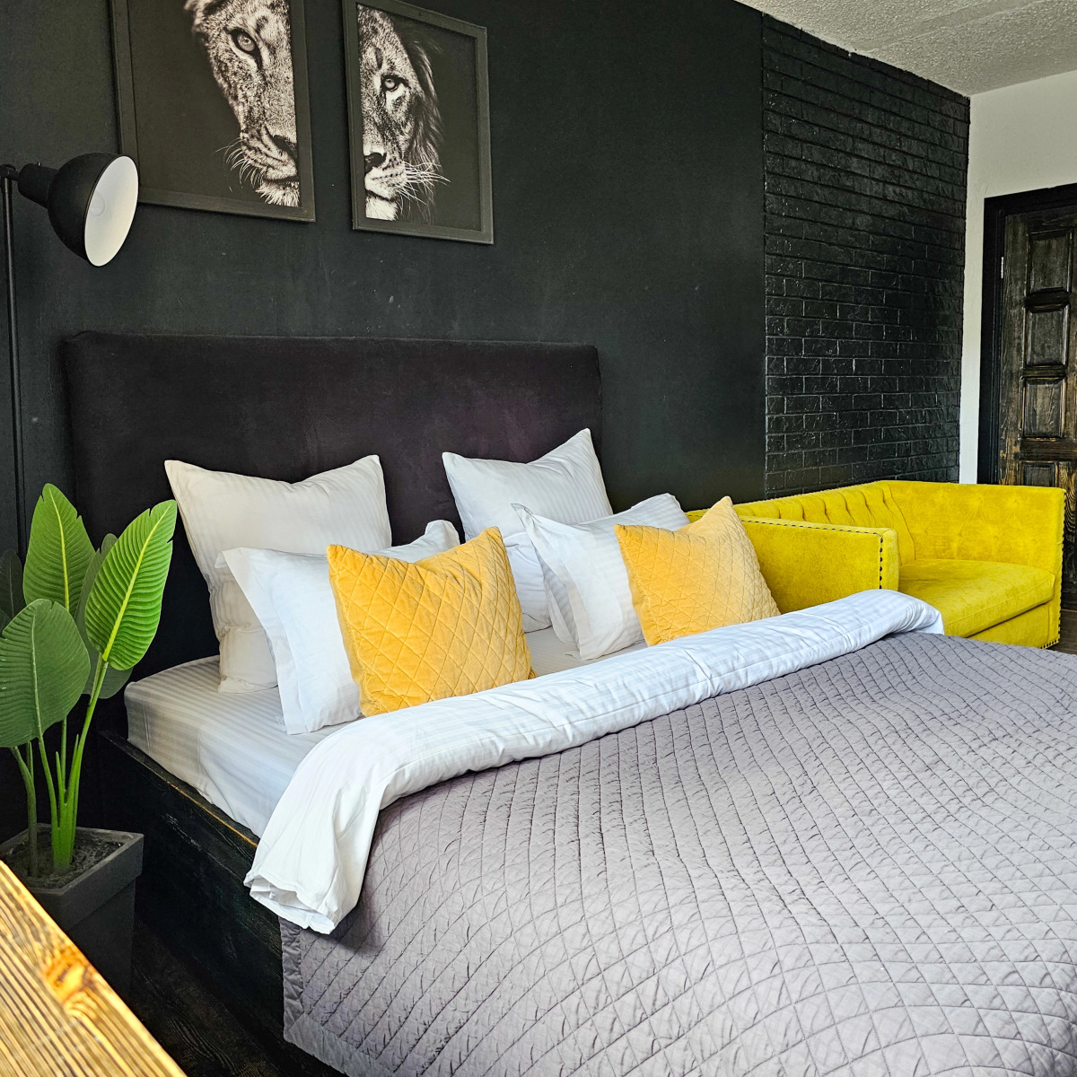 Апартаменты Черная Студия