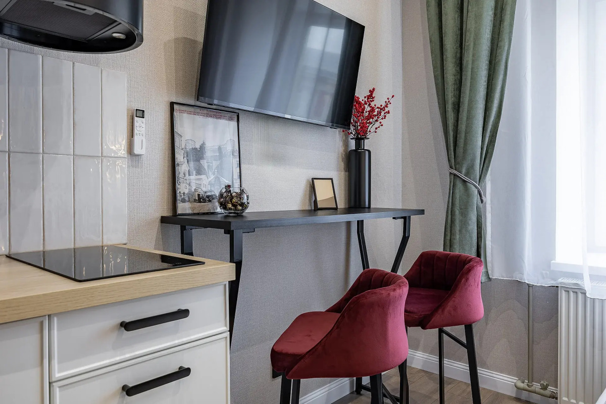 Апартаменты на Улице Рождественская