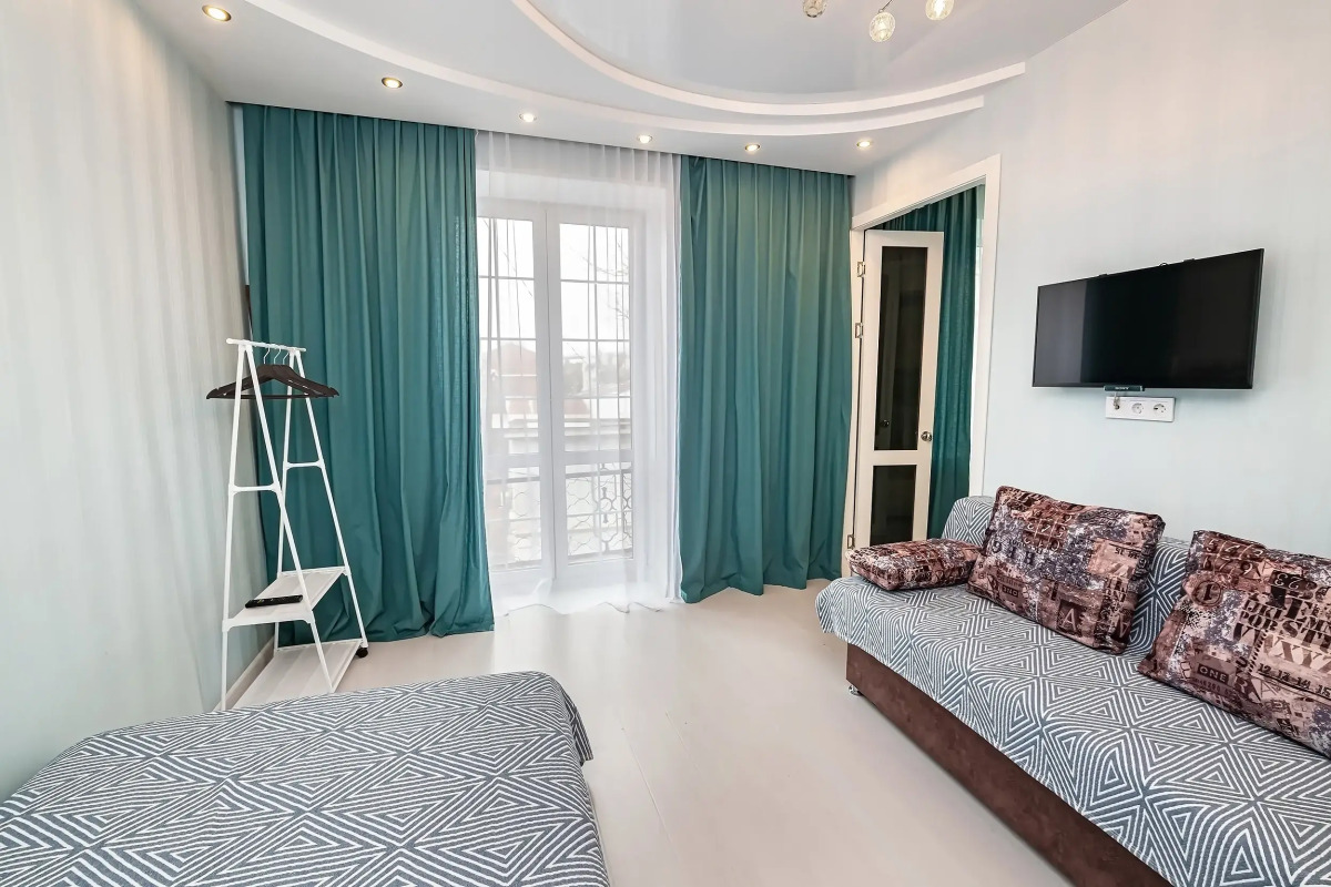 Апартаменты в Центре Владивостока