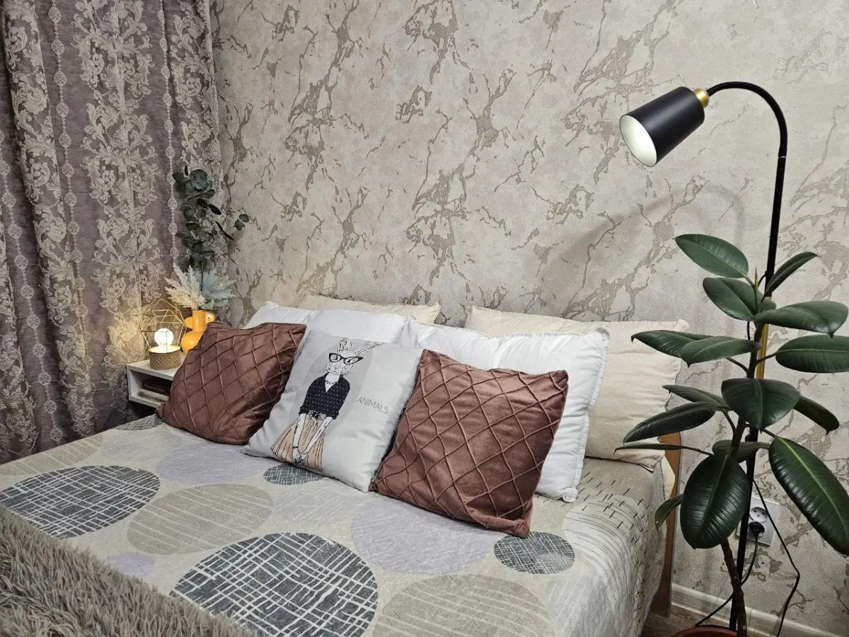 Квартира Айда к Регине (50 лет Октября 75)