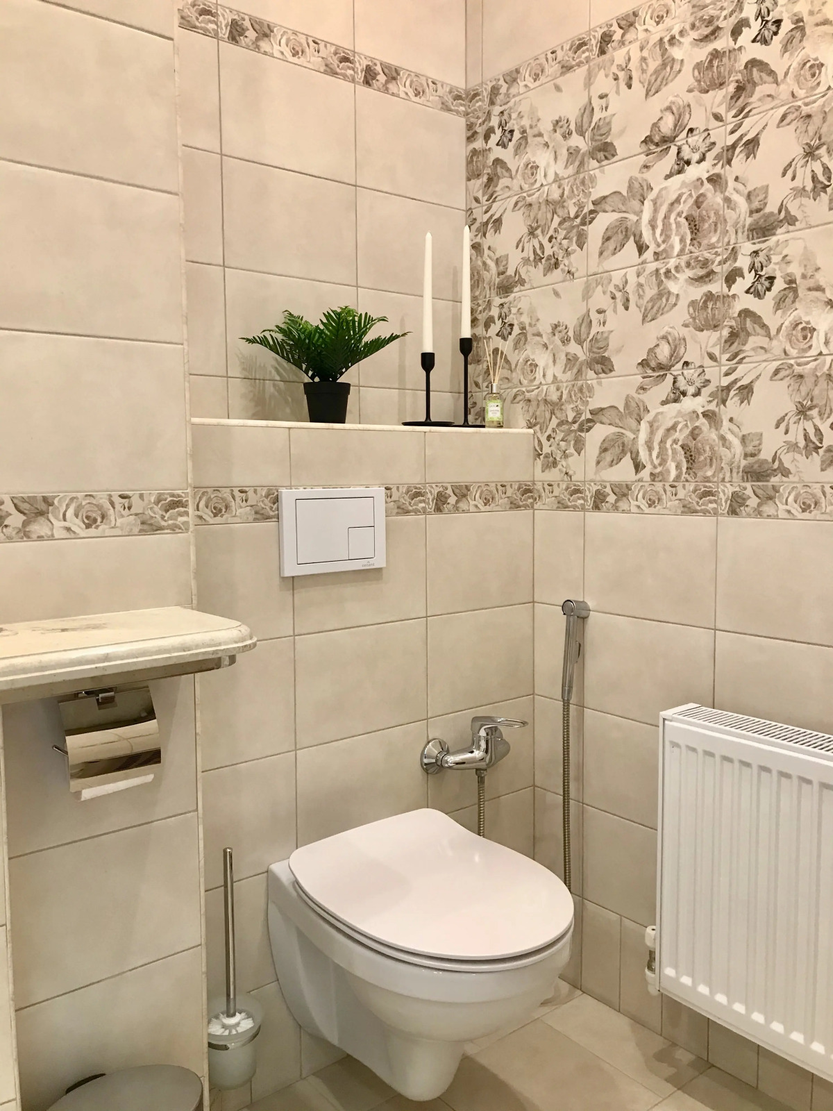 Апартаменты Flora DeLuxe