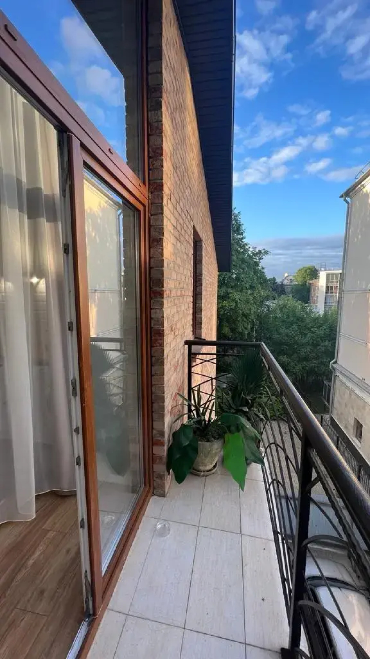 Apartments on Pervomayskaya