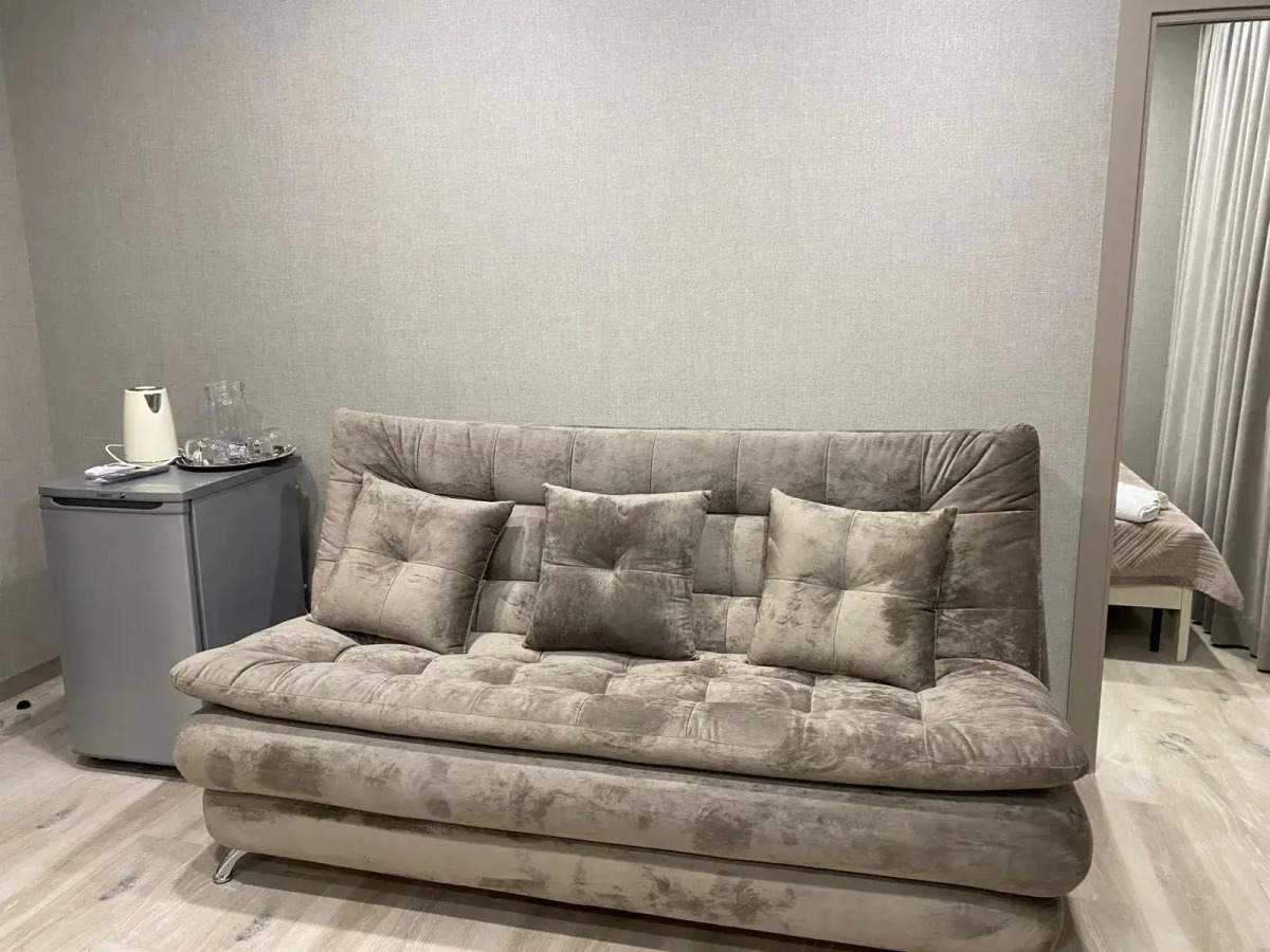 Отель Фидар