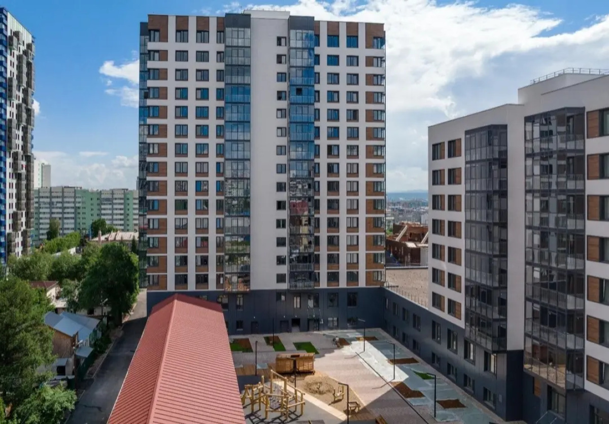 Квартира Toskana