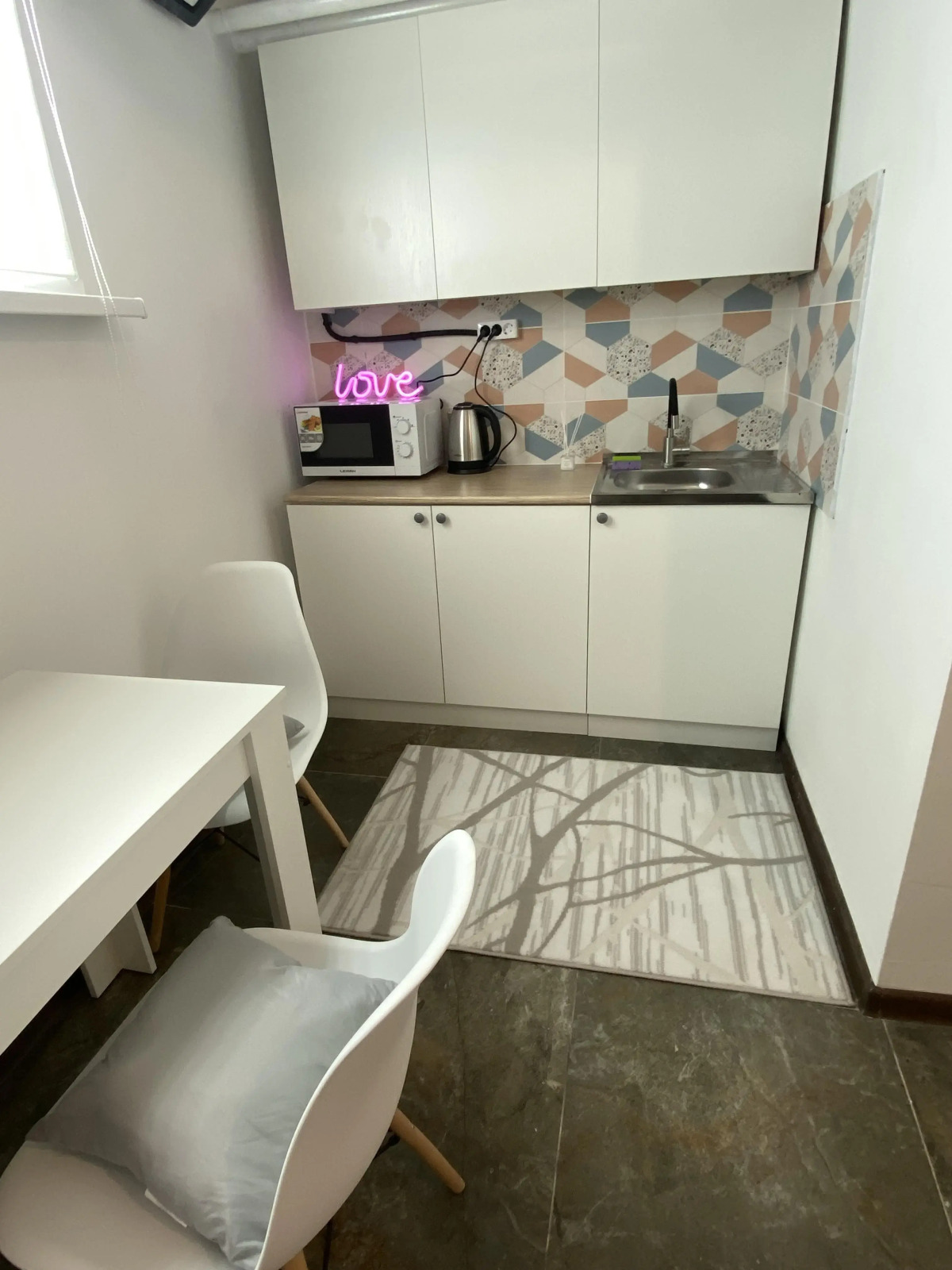 Жилое помещение Апарт-студии Льва Толстого 25/1