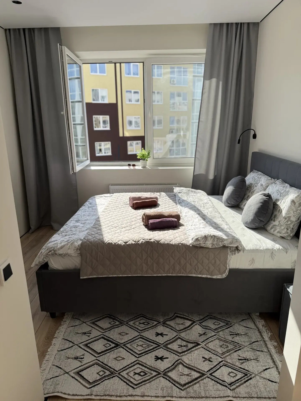 Апартаменты в Живописном Зеленоградске