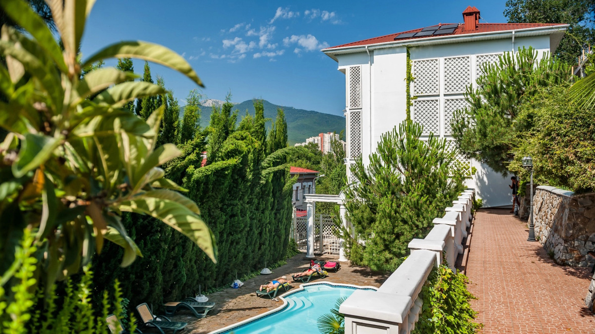 Бутик-отель Бон Мезон