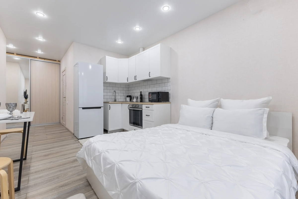 Апартаменты Comfort Home на Четаева 43а