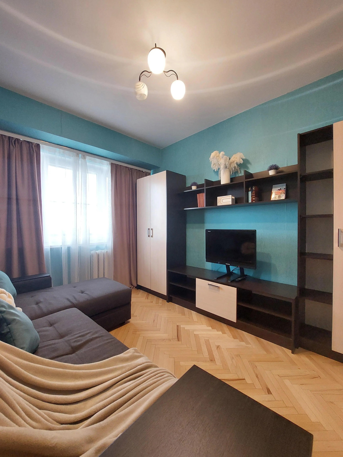 Апартаменты Островитянова 21