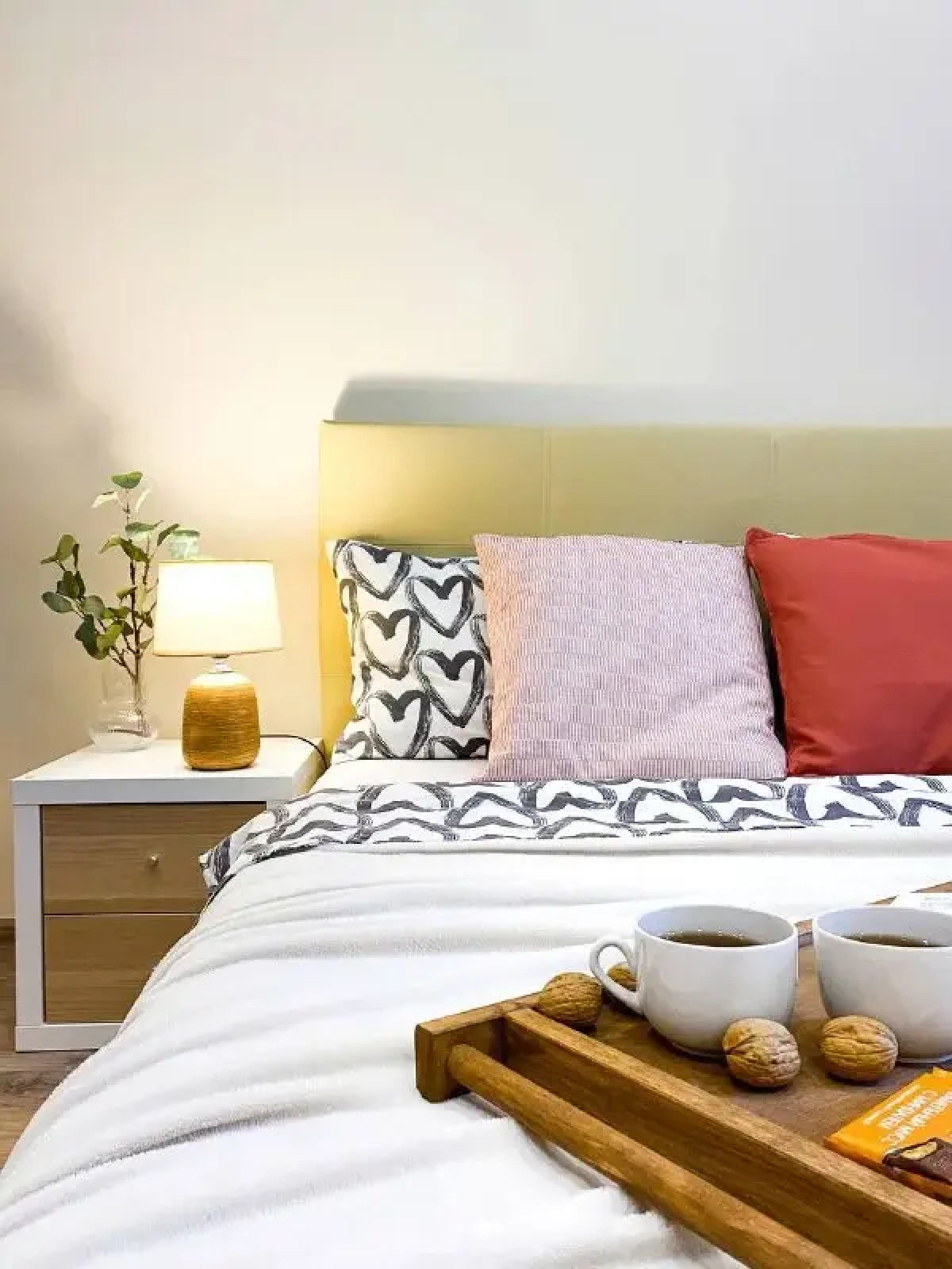 Апартаменты WELCOME на Николаева 18