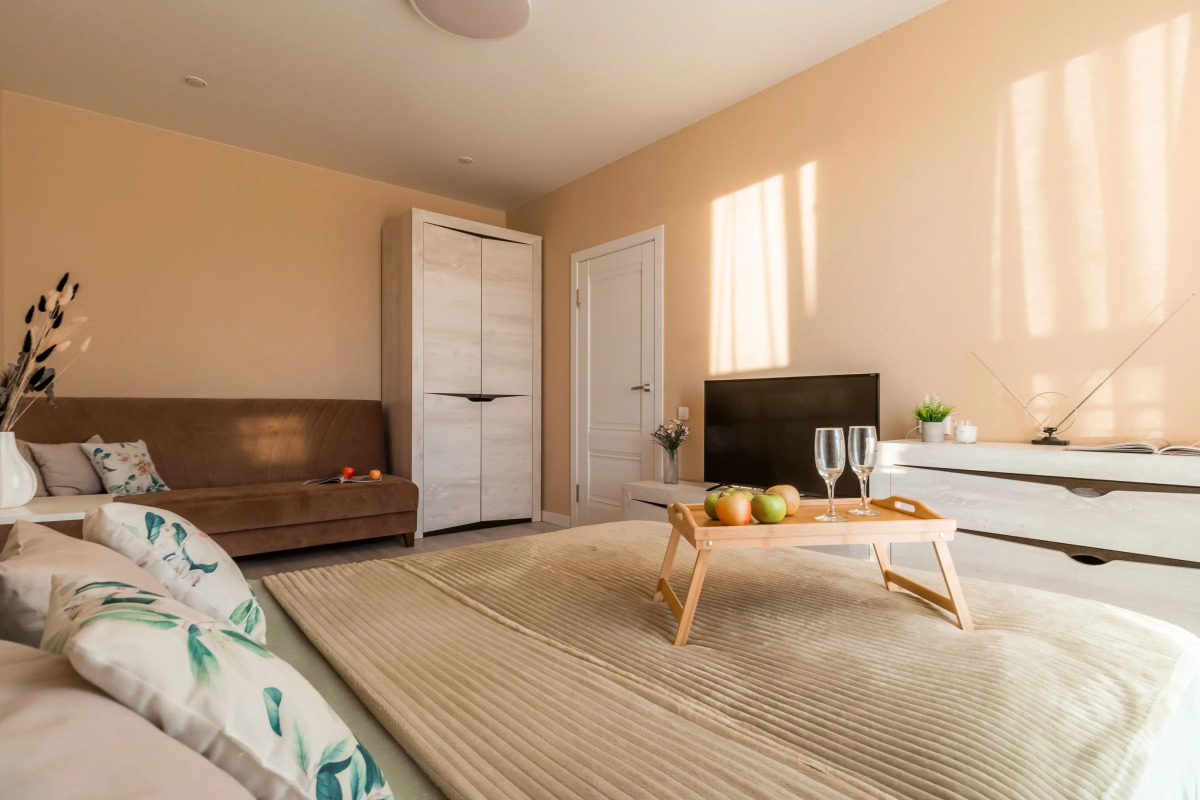 Квартира Новая в центре города