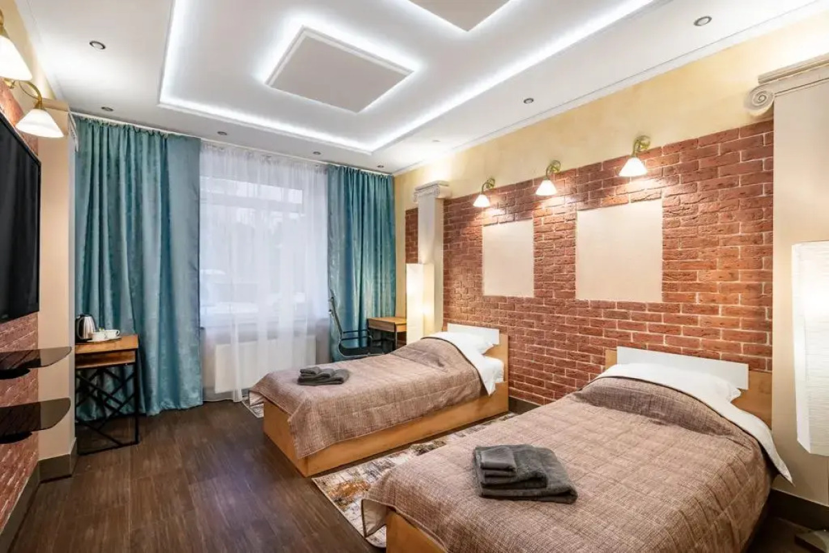 Мини-отель Альбион