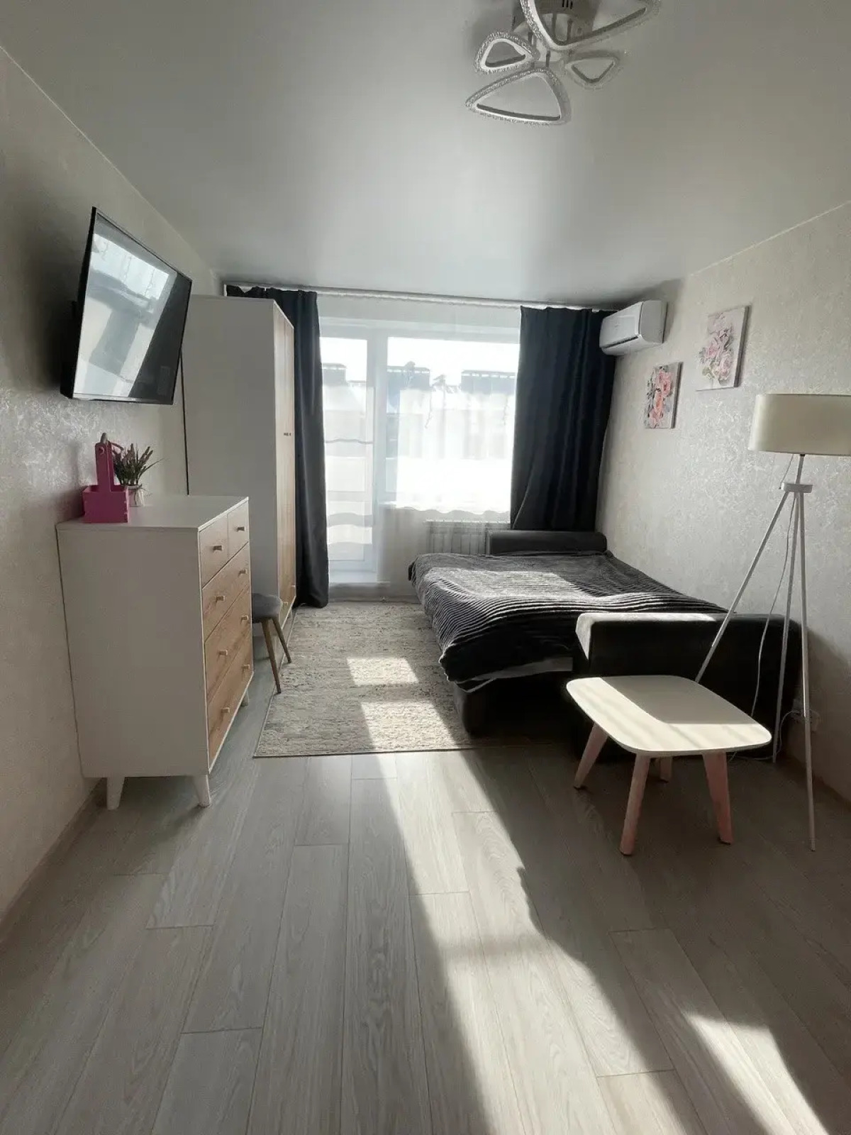 Апартаменты у Городского Парка