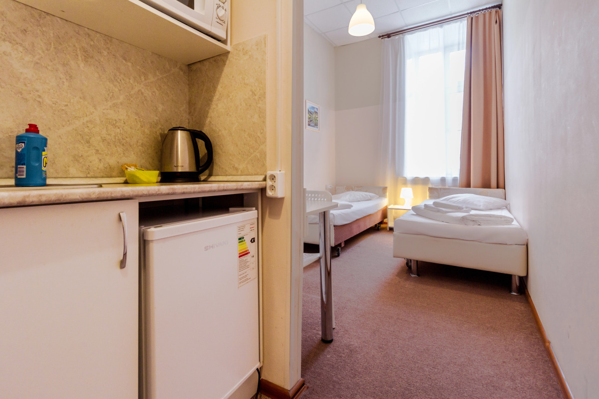 Отель Арс-отель