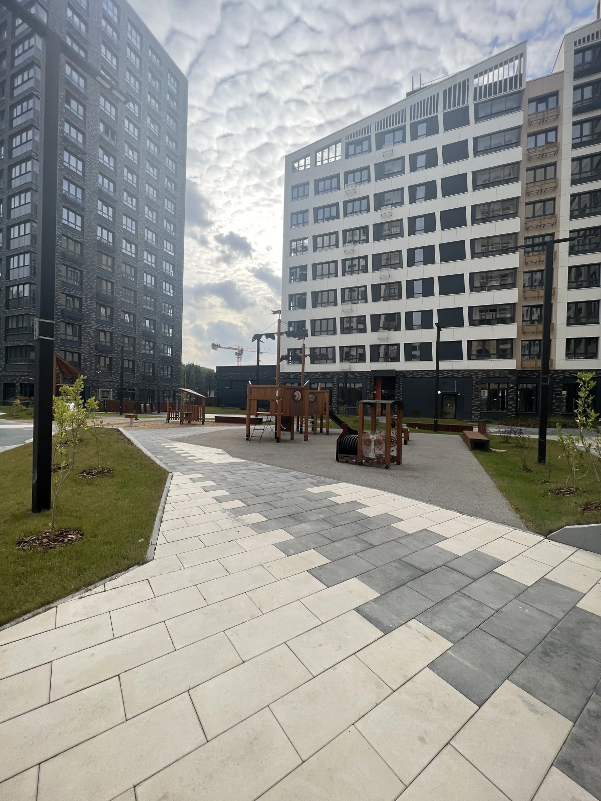 Квартира Стильная Студия Метро Потапово