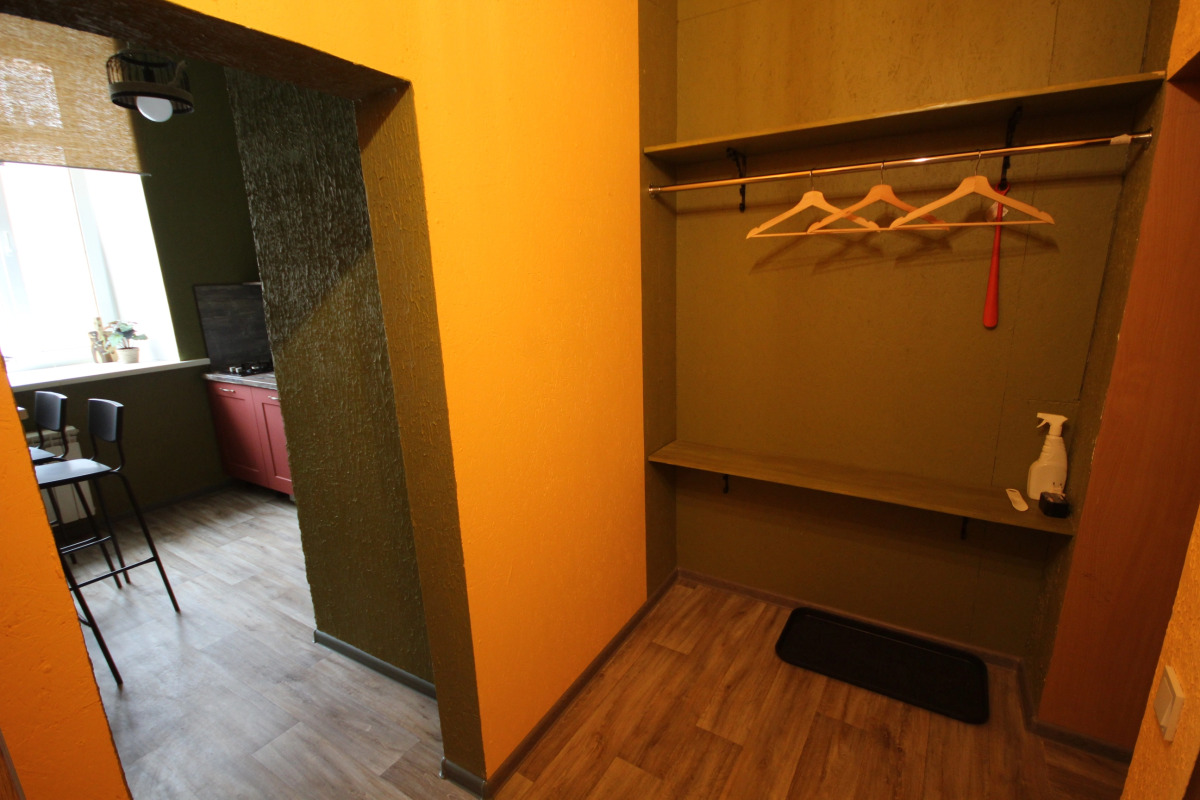 Апартаменты в Первом Доме от Кремля