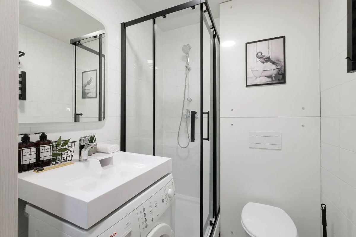 Апартаменты GOSTIO метро Яхромская в ЖК Дмитровский Парк