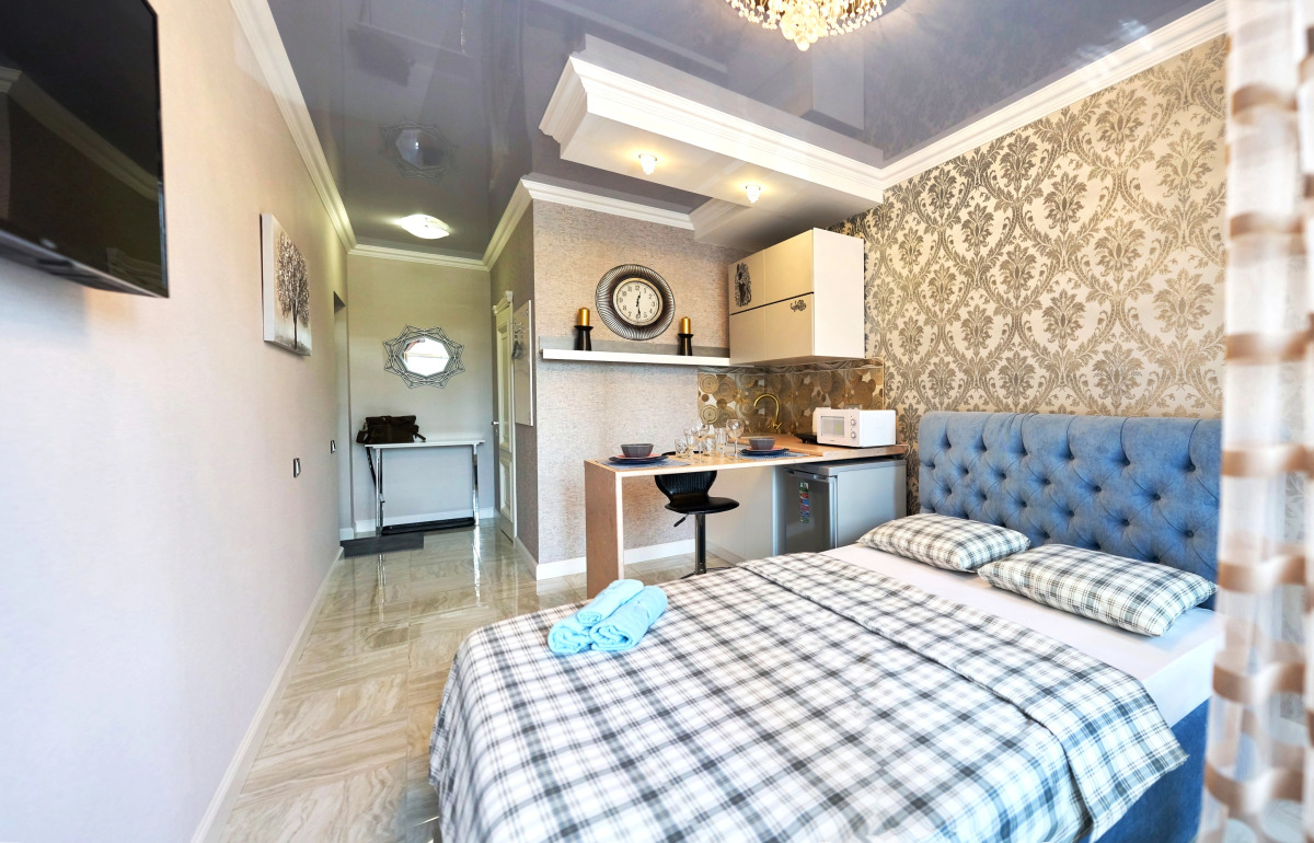 Апартаменты 09А_Коммунистическая 109