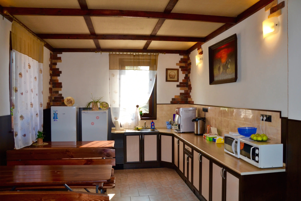 Мини-Отель Внучка