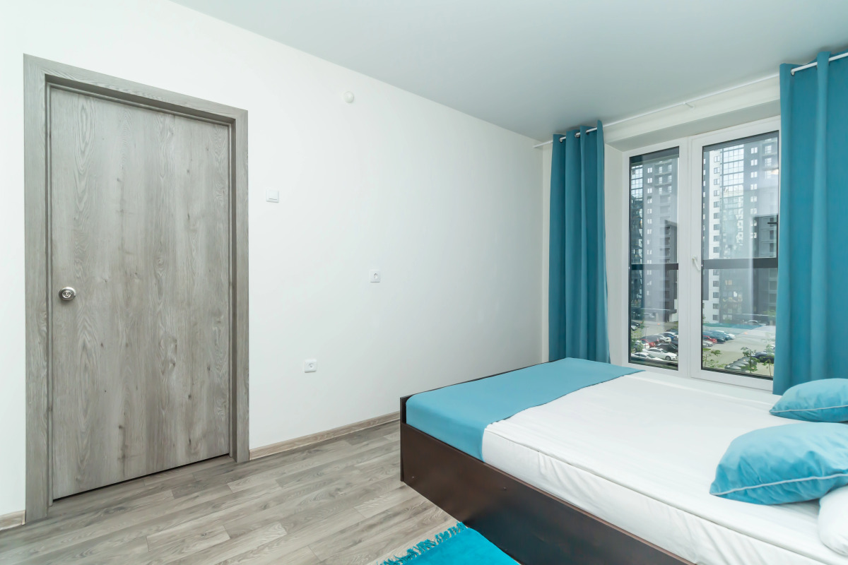 Апартаменты на Телевизионной 12Б