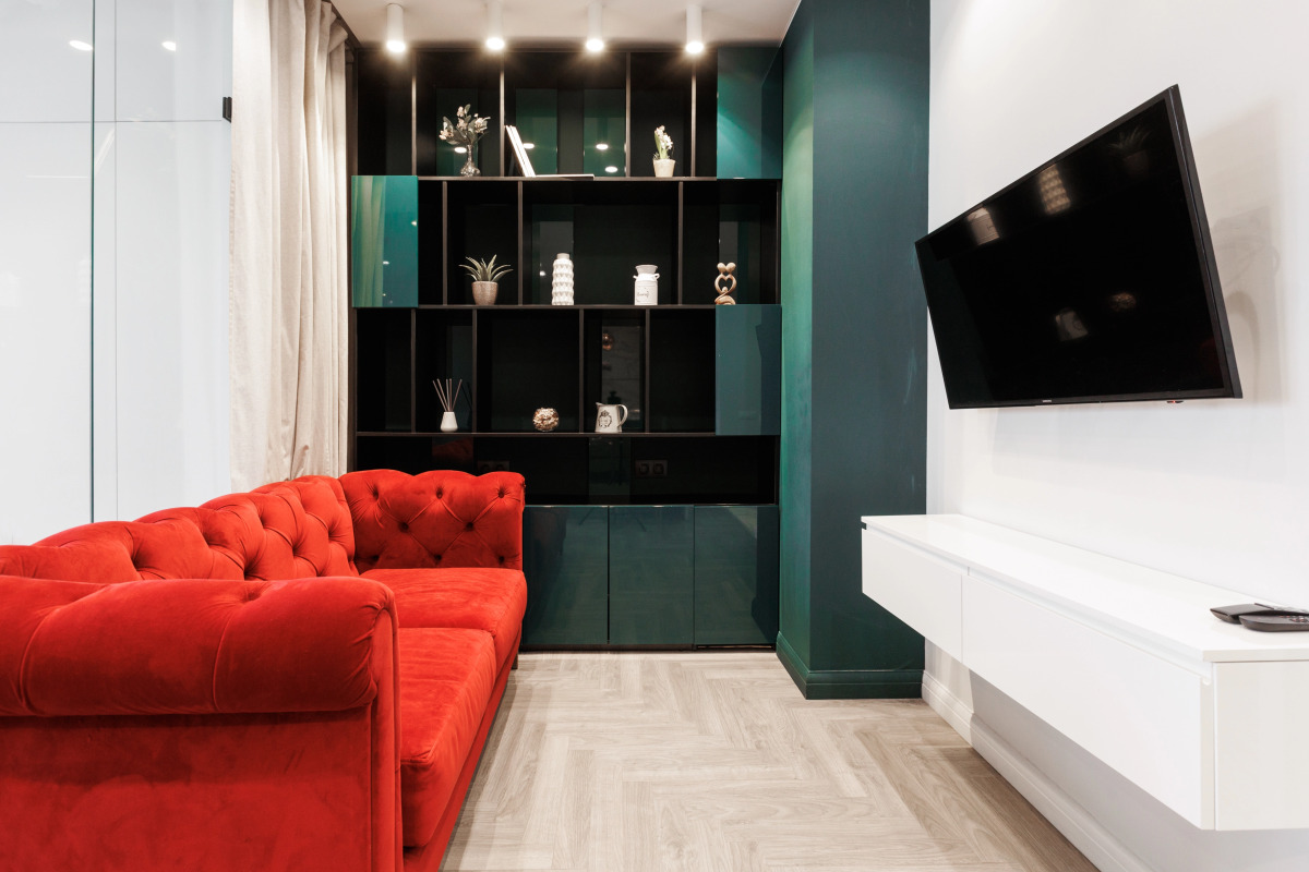 Апартаменты Gerbera Флотилия 2к Джакузи