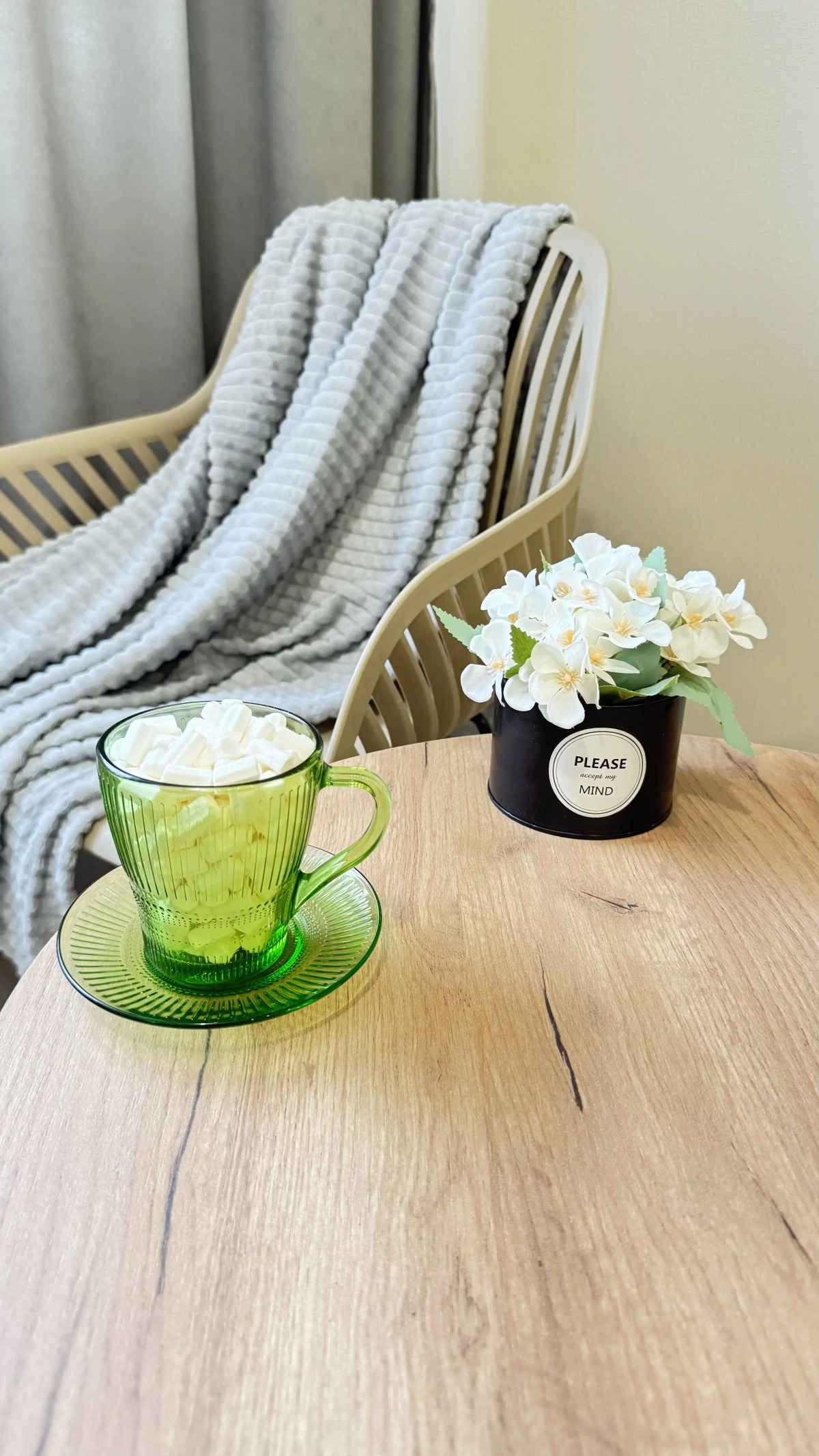 Квартира с видом на реку