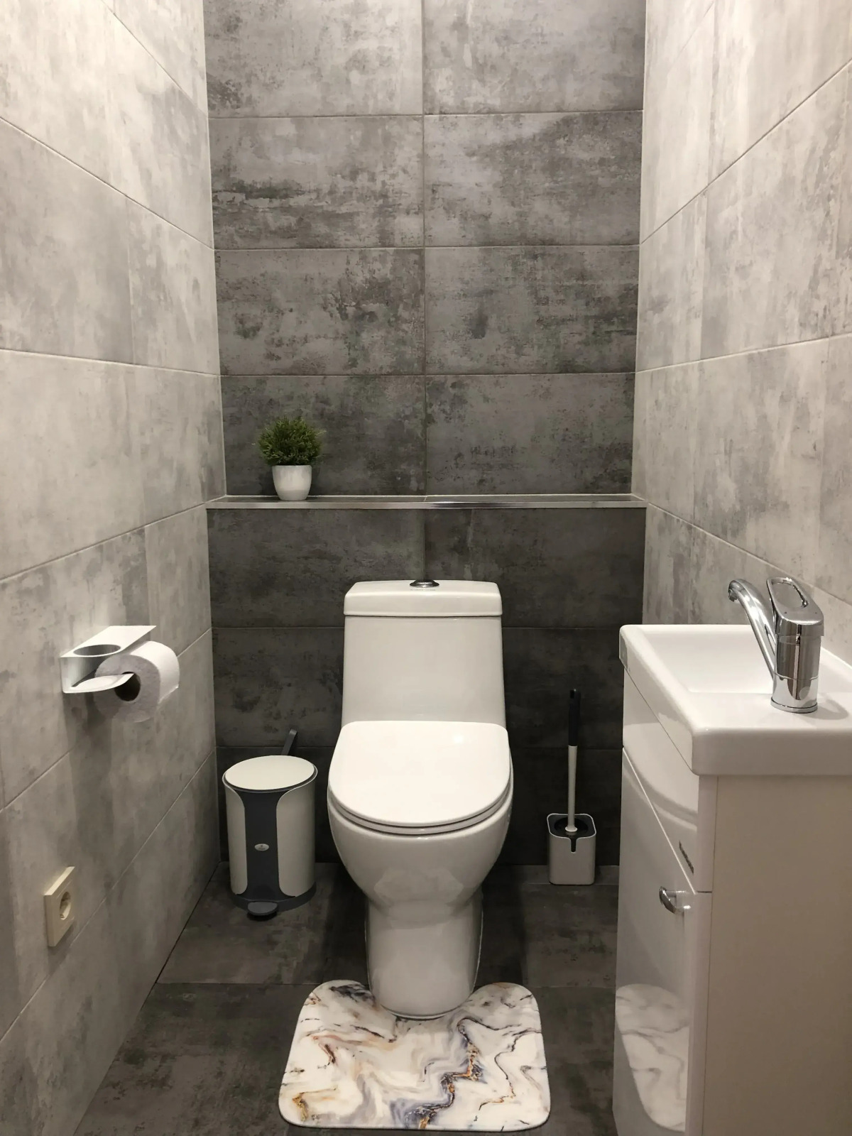 Квартира в новом доме на ул.Чехова