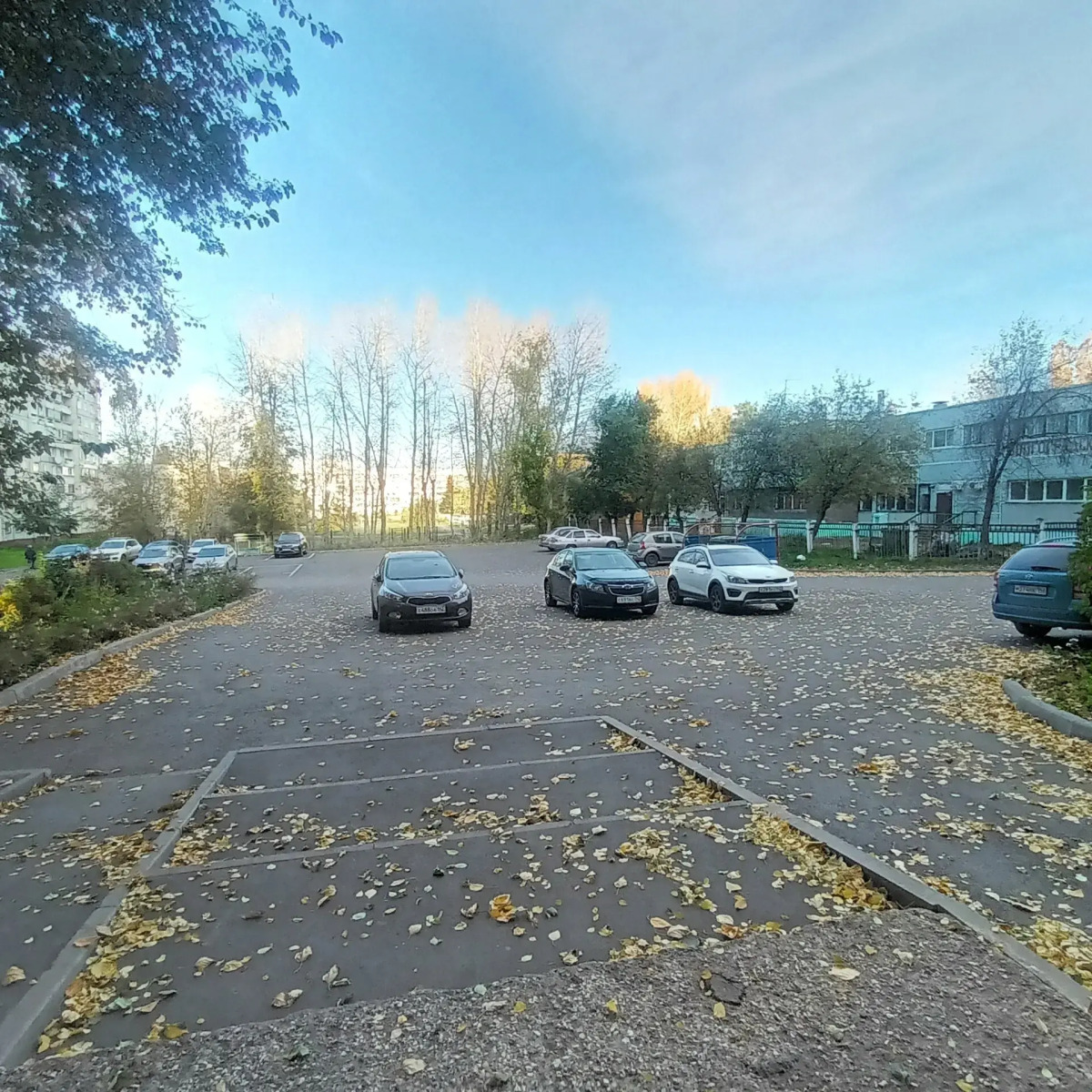 Квартира Двухкомнатная Волгоградская 6