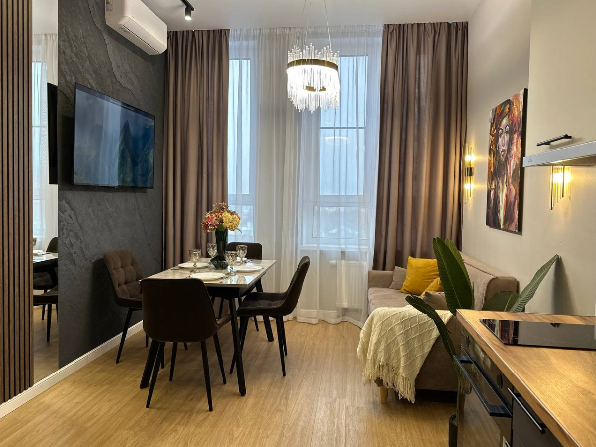 Апартаменты Level One 155