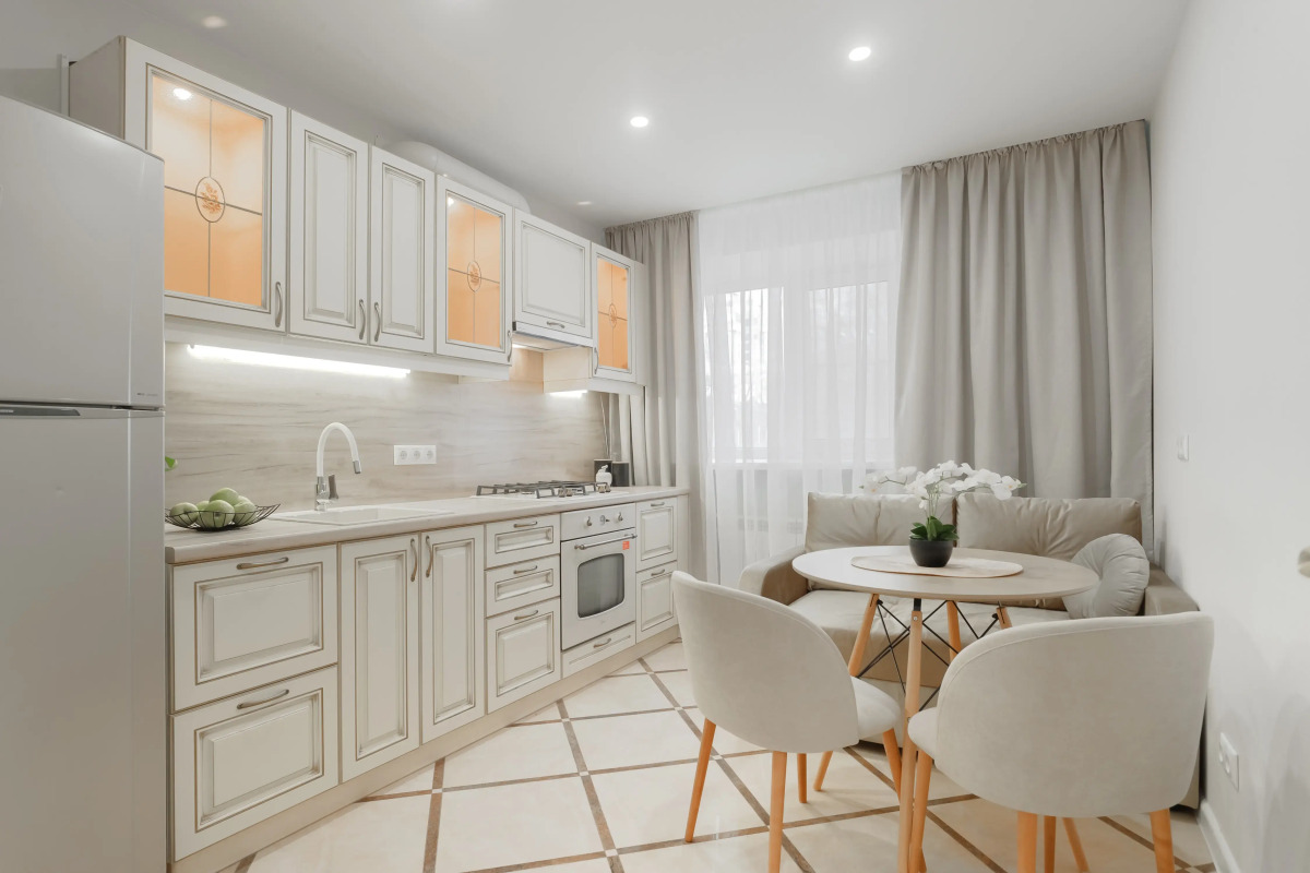 Квартира Магия Света в Центре Ростова