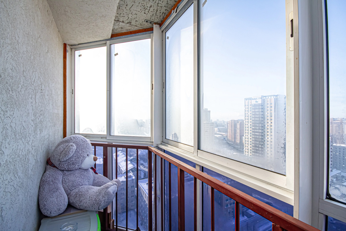 Апартаменты Фрунзе 49/2 этаж 21