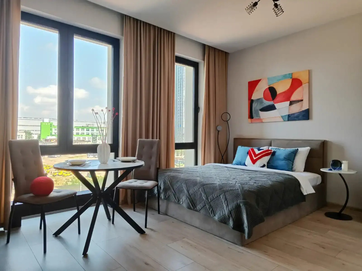 Апартаменты для вашего отдыха