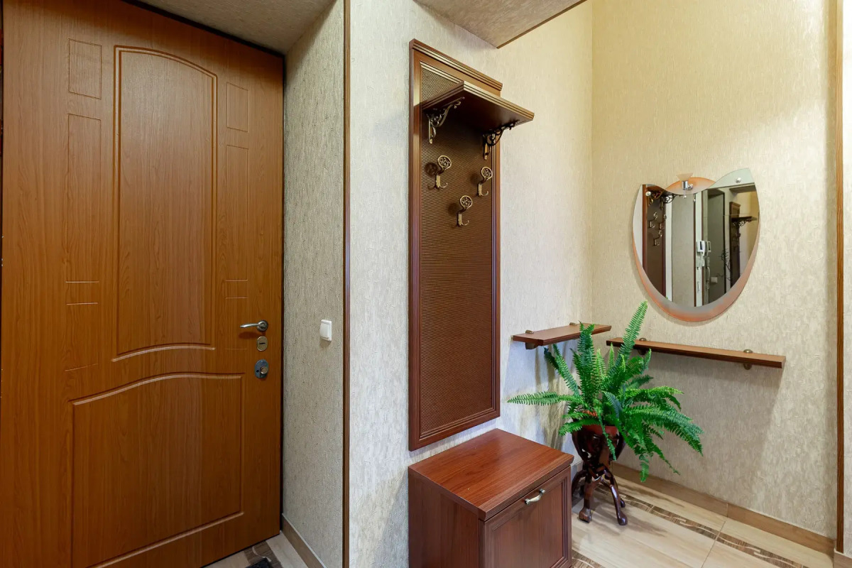 Квартира в центре Санкт-Петербурга