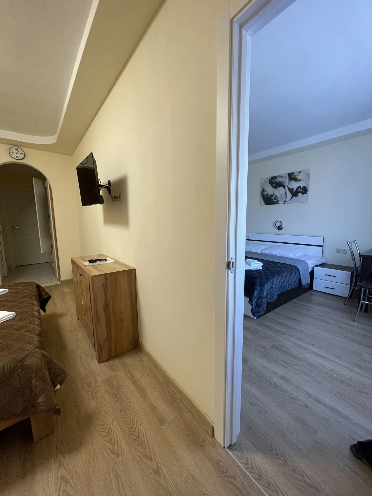 Отель Залессье